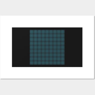 Suzy Hager "Isabella" Plaid for Hagersmith Fabrics Posters and Art